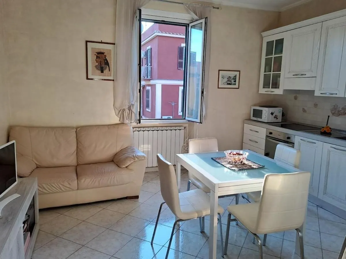Da Fedelisa Apartment Rome