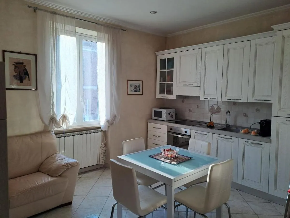 Da Fedelisa Apartment Rome Italy
